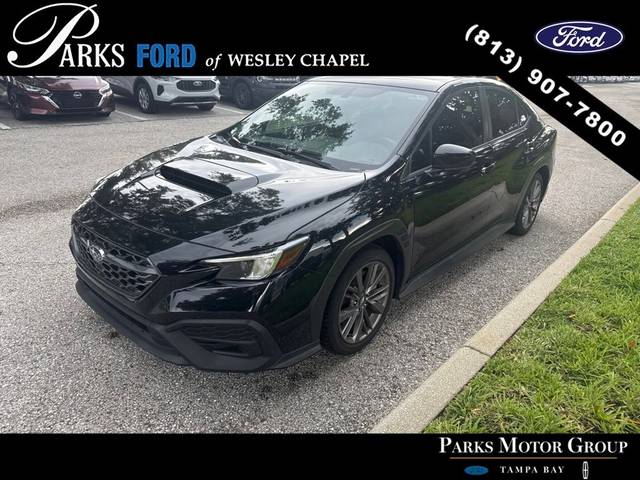 2023 Subaru WRX AWD photo