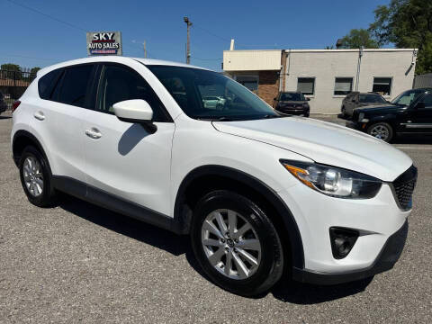 2015 Mazda CX-5 Touring FWD photo