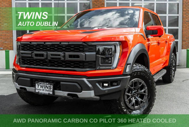 2022 Ford F-150 Raptor 4WD photo