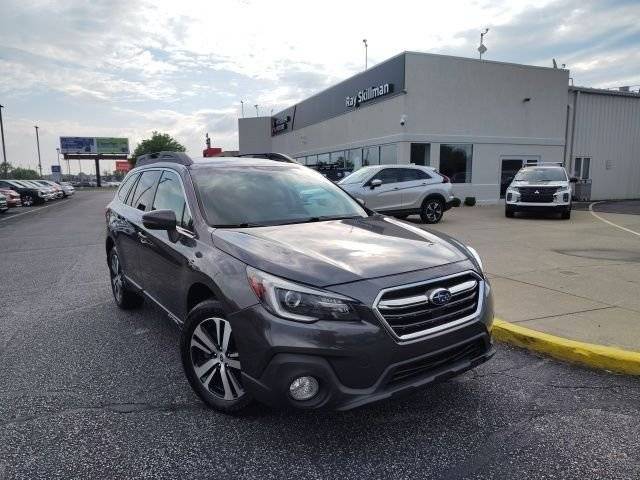 2019 Subaru Outback Limited AWD photo