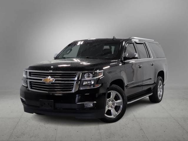 2017 Chevrolet Suburban Premier 4WD photo