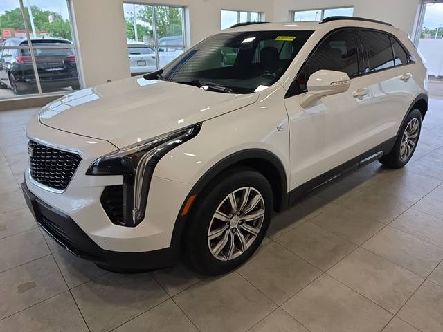 2021 Cadillac XT4 AWD Sport AWD photo