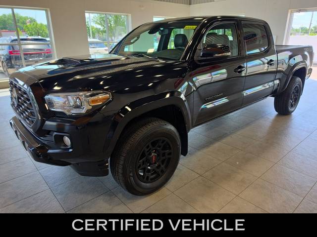 2021 Toyota Tacoma SR5 4WD photo