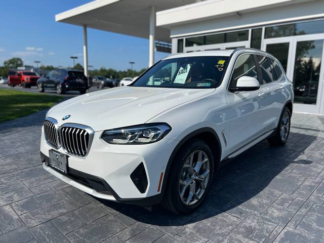 2023 BMW X3 xDrive30i AWD photo