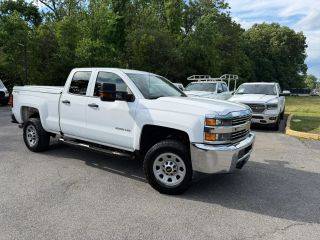 2017 Chevrolet Silverado 2500HD Work Truck 4WD photo
