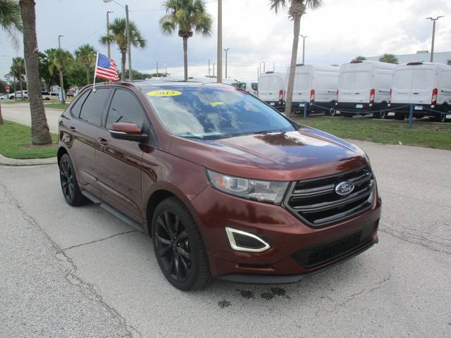 2015 Ford Edge Sport FWD photo