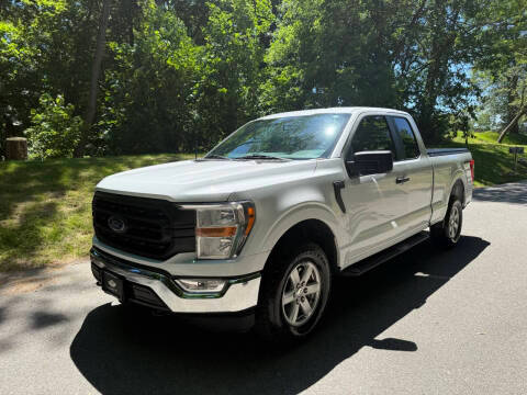 2022 Ford F-150 XL 4WD photo