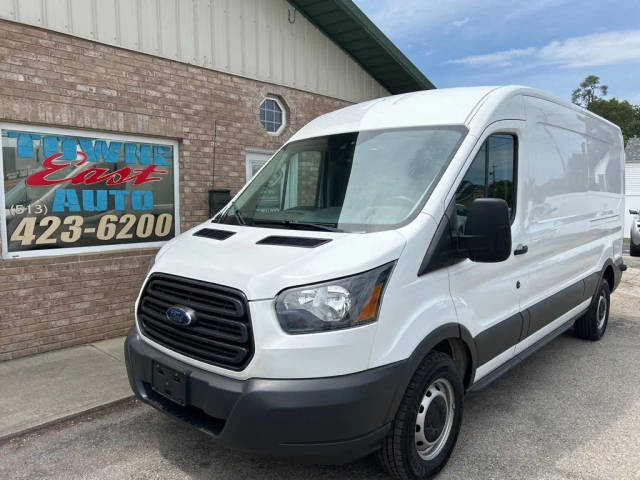 2018 Ford Transit Van  RWD photo