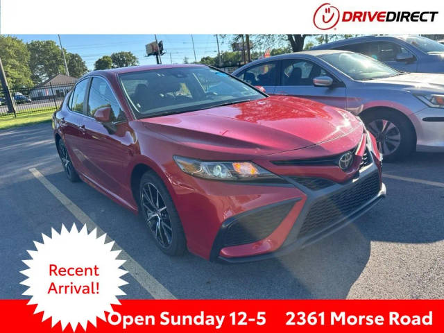 2023 Toyota Camry SE FWD photo