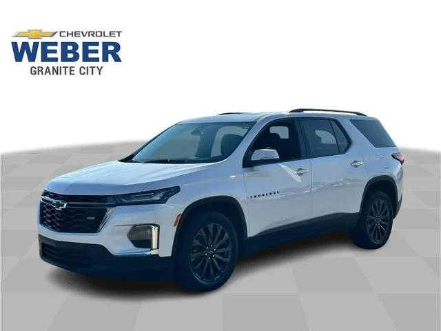 2023 Chevrolet Traverse RS AWD photo
