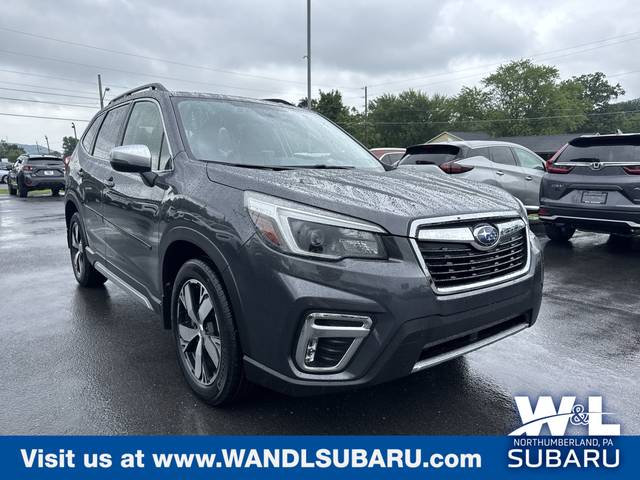 2021 Subaru Forester Touring AWD photo