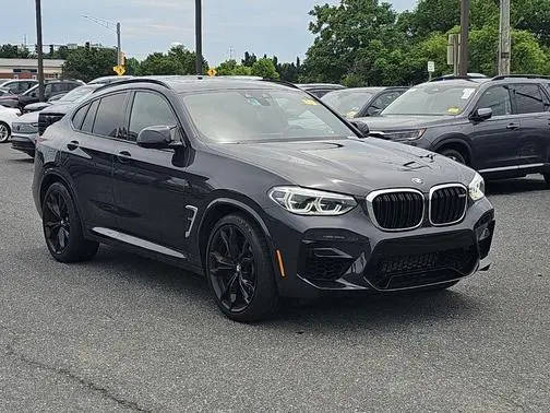 2020 BMW X4 M  AWD photo