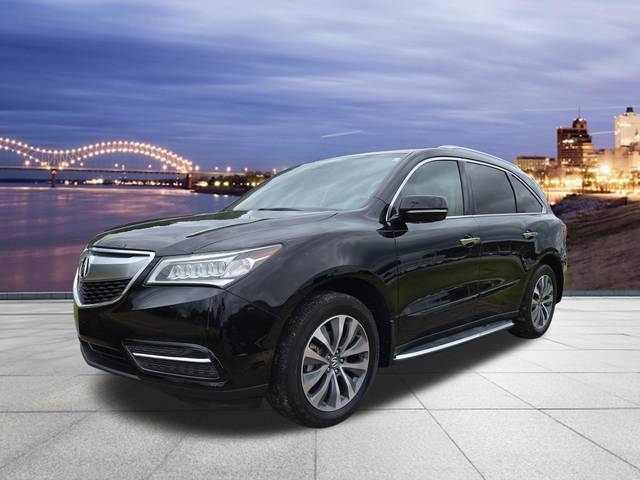 2016 Acura MDX w/Tech FWD photo