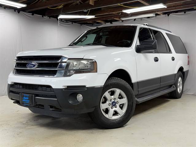 2017 Ford Expedition EL XL 4WD photo