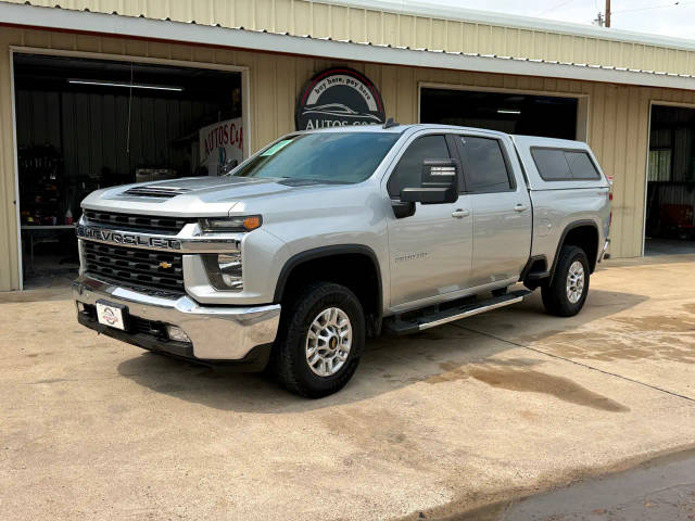 2023 Chevrolet Silverado 2500HD LT 4WD photo
