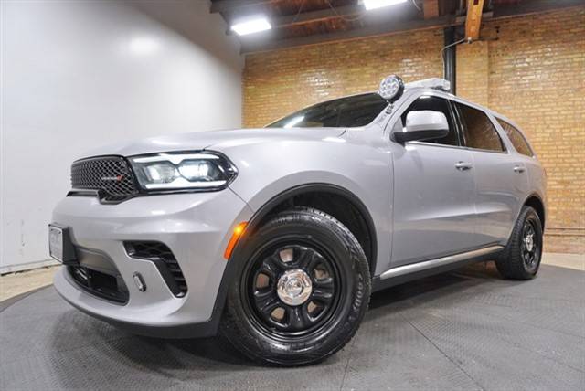 2021 Dodge Durango Pursuit AWD photo
