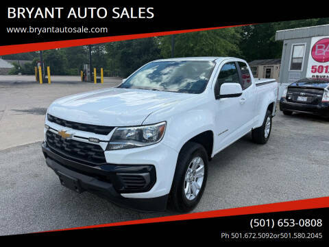 2022 Chevrolet Colorado 2WD LT RWD photo