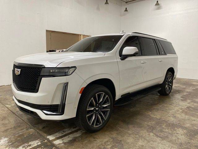 2023 Cadillac Escalade ESV 4WD Sport 4WD photo