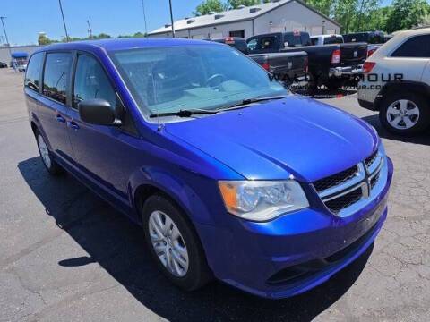 2018 Dodge Grand Caravan SE FWD photo