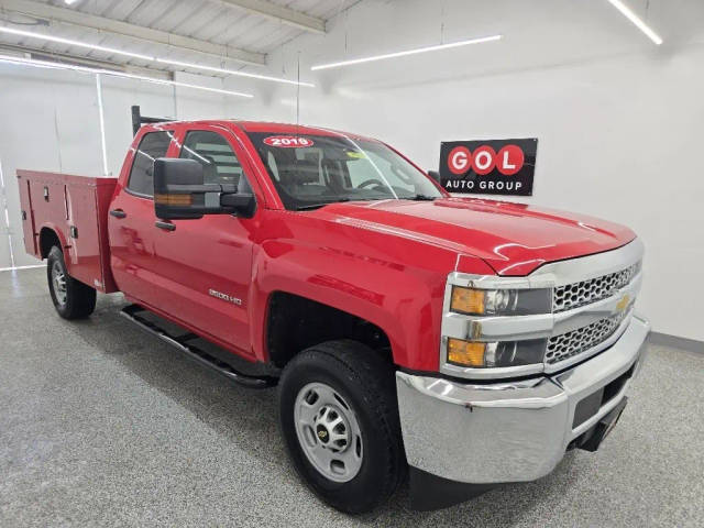 2019 Chevrolet Silverado 2500HD Work Truck RWD photo