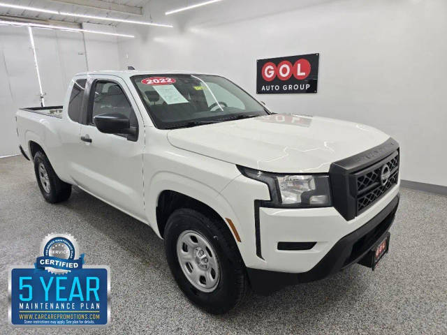 2022 Nissan Frontier S RWD photo