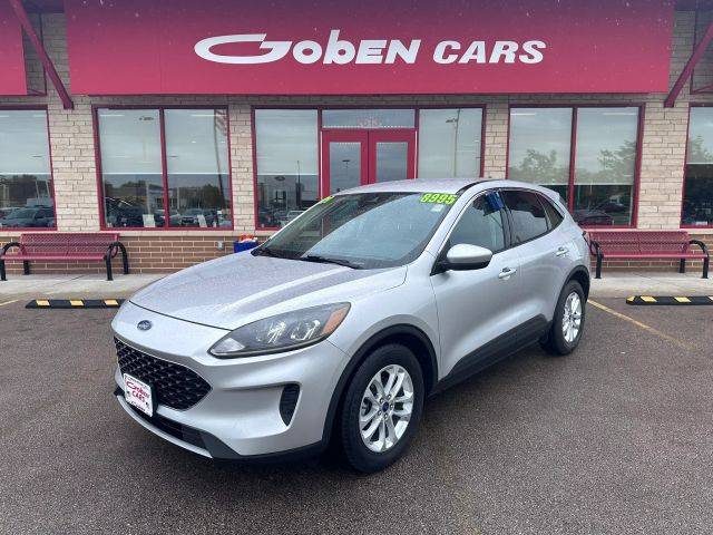 2020 Ford Escape SE FWD photo