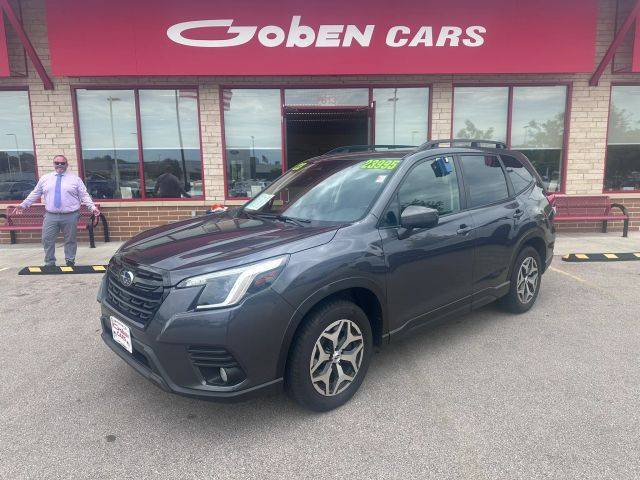 2023 Subaru Forester Premium AWD photo
