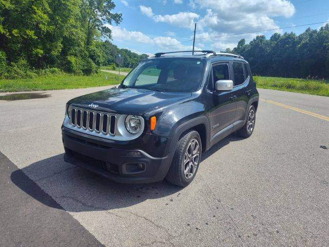 2016 Jeep Renegade Limited FWD photo