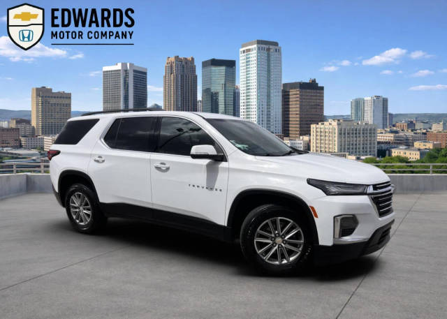 2023 Chevrolet Traverse LT Cloth AWD photo