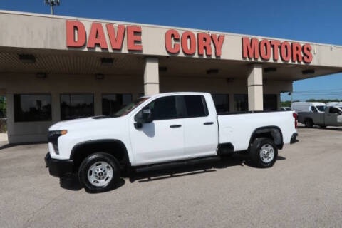 2022 Chevrolet Silverado 2500HD Work Truck RWD photo