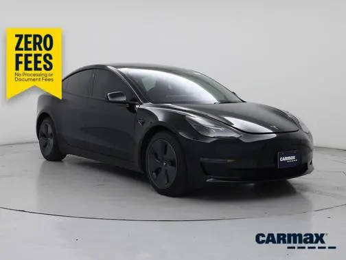 2023 Tesla Model 3 RWD photo