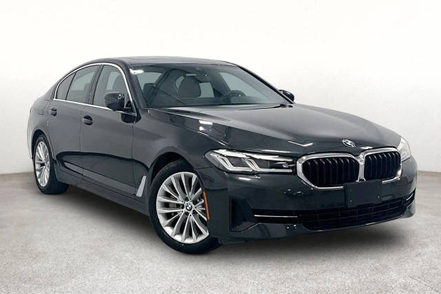 2023 BMW 5 Series 530i xDrive AWD photo