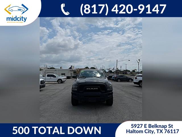 2022 Ram 1500 Warlock 4WD photo