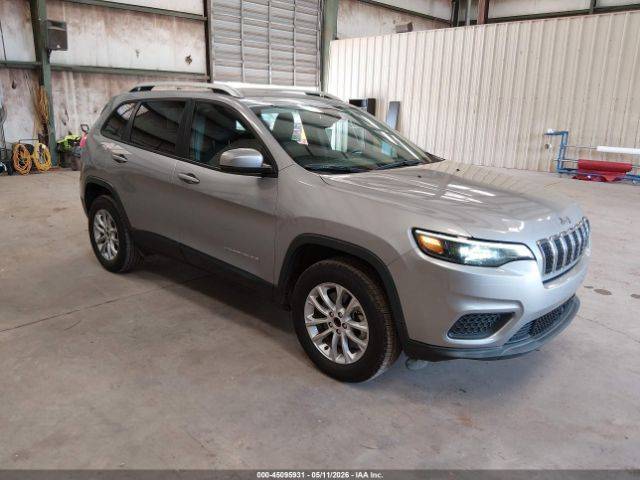2021 Jeep Cherokee Latitude 4WD photo
