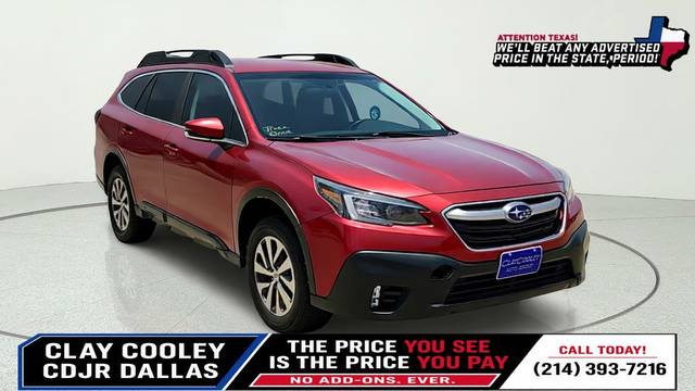 2022 Subaru Outback Premium AWD photo