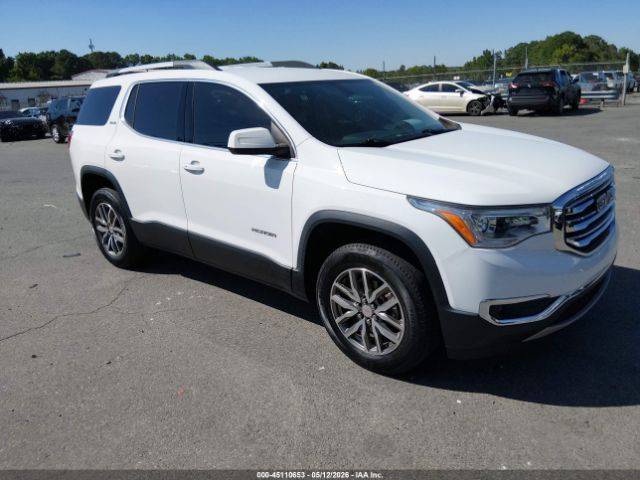 2019 GMC Acadia SLE FWD photo