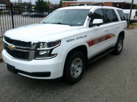2017 Chevrolet Tahoe Commercial 4WD photo