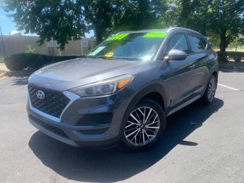 2019 Hyundai Tucson SEL FWD photo