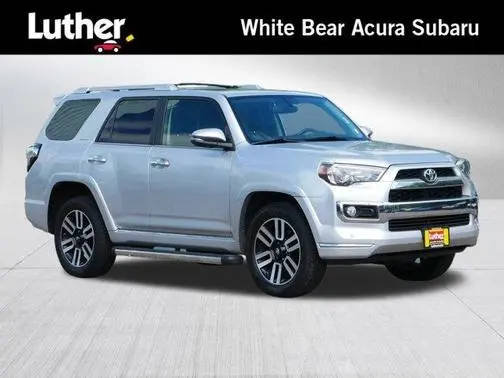 2018 Toyota 4Runner Limited 4WD photo