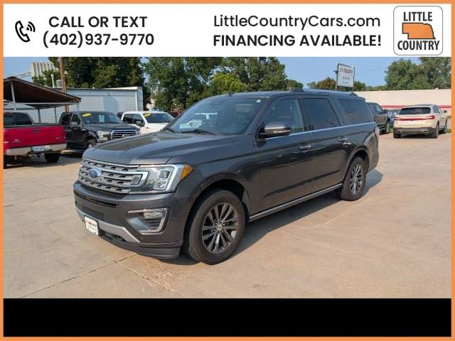 2020 Ford Expedition Max Limited 4WD photo