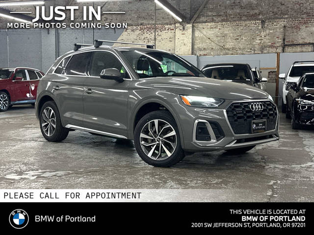 2023 Audi Q5 S line Premium Plus AWD photo