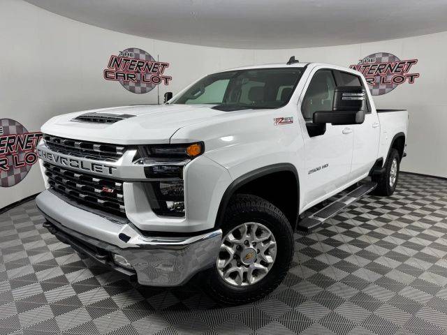 2023 Chevrolet Silverado 2500HD LT 4WD photo