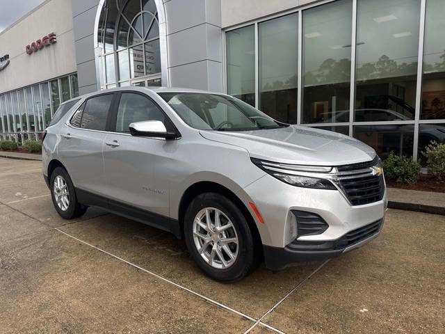 2022 Chevrolet Equinox LT FWD photo