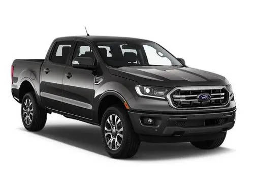 2021 Ford Ranger LARIAT 4WD photo