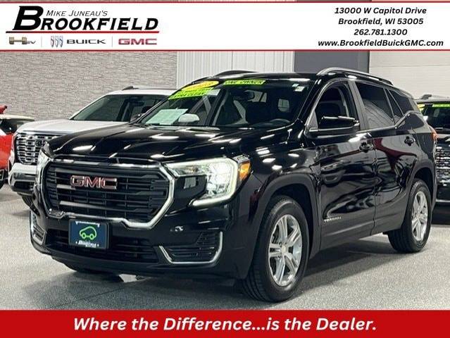 2023 GMC Terrain SLE AWD photo