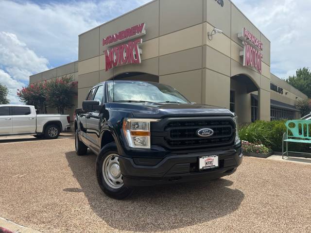 2021 Ford F-150 XL 4WD photo