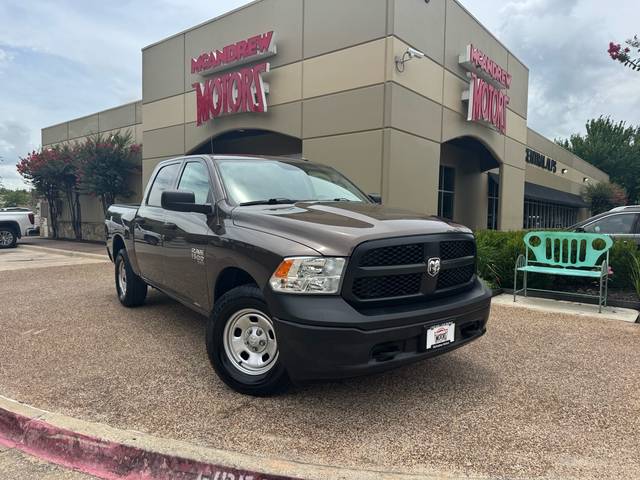 2020 Ram 1500 Tradesman 4WD photo