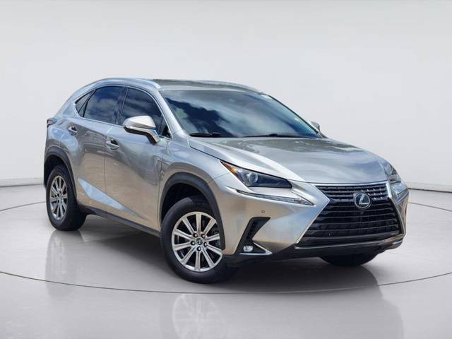 2019 Lexus NX NX 300h AWD photo