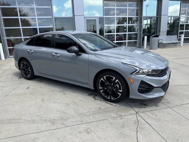 2023 Kia K5 GT-Line AWD photo