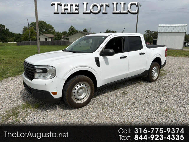 2022 Ford Maverick XL FWD photo